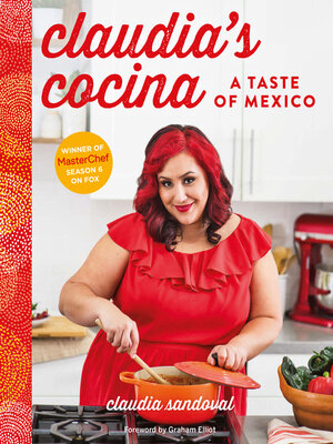 cover image of Claudia's Cocina